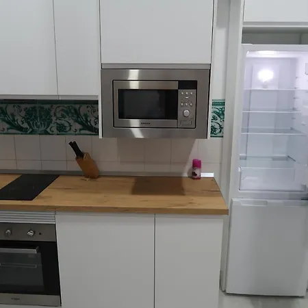 Apartment J & E Center Málaga