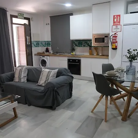J & E Center Apartment Málaga
