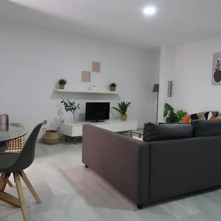 Apartment J & E Center Málaga