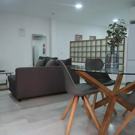 J & E Center Apartment Málaga