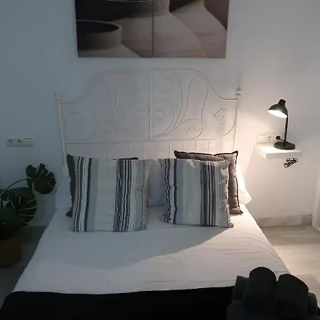 Apartment J & E Center Málaga
