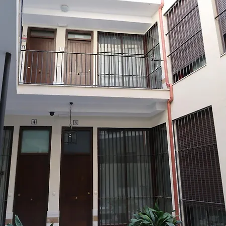 Apartment J & E Center Málaga