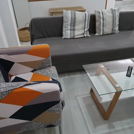 Apartment J & E Center Málaga