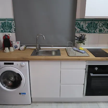 J & E Center Apartment Málaga